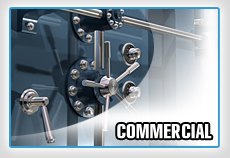 Commercial Locksmith Services